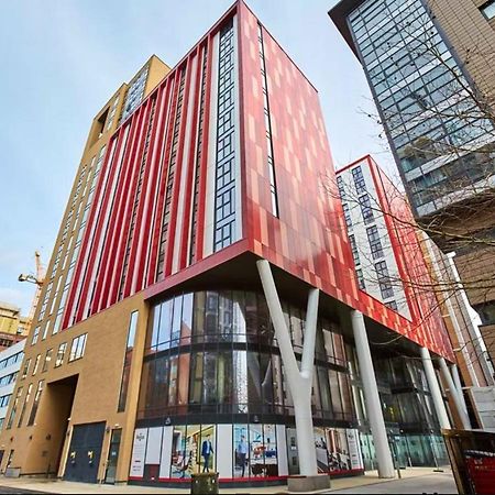 Vibrant Ensuite Rooms, Bournemouth - Sk Exterior foto