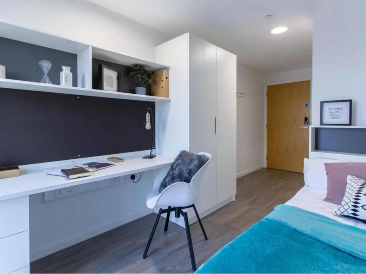 Vibrant Ensuite Rooms, Bournemouth - Sk Exterior foto