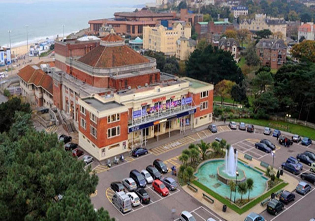 Vibrant Ensuite Rooms, Bournemouth - Sk Exterior foto