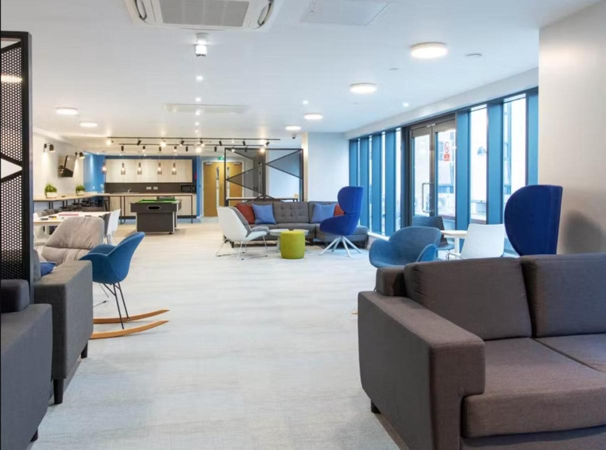 Vibrant Ensuite Rooms, Bournemouth - Sk Exterior foto